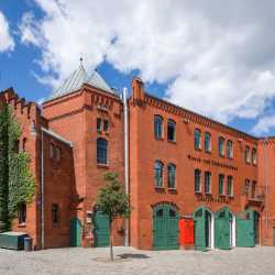 Museum at the Kulturbrauerei