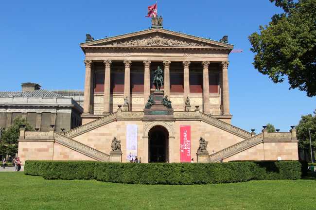 Alte Nationalgalerie