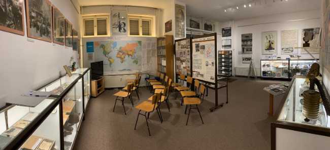Anti-War Museum Berlin