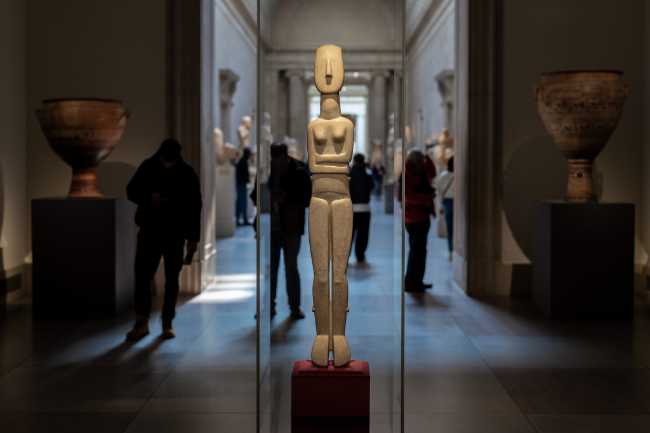 Museum of Cycladic Art