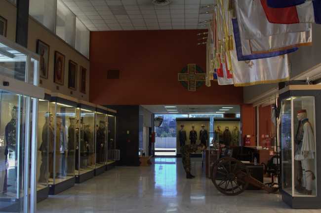 War Museum Athens