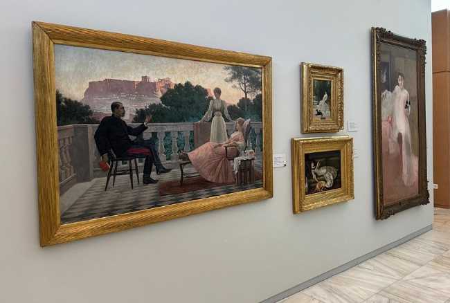 National Art Gallery Athens