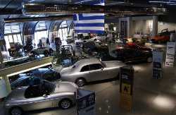 Hellenic Motor Museum Athens