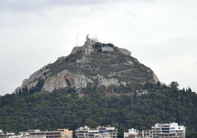 Mount Lycabettus