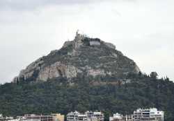 Mount Lycabettus