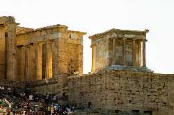 Acropolis of Athens