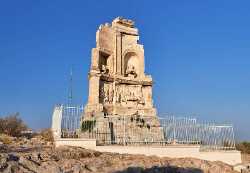 Philopappos Monument