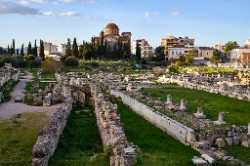 Kerameikos Archaeological Site