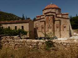 Daphni Monastery