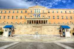 Hellenic Parliament Athens