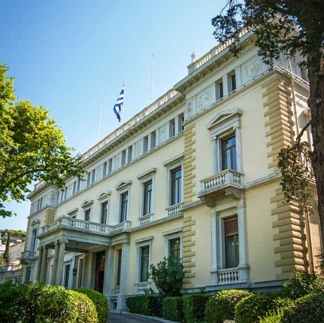 Presidential Mansion