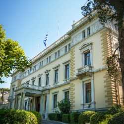 Presidential Mansion
