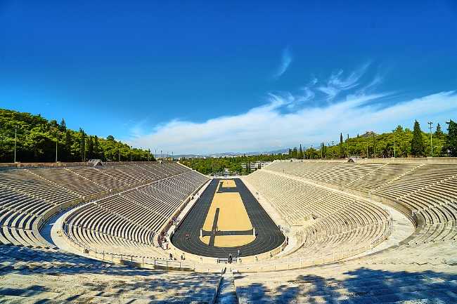 Panathenaic Stadium