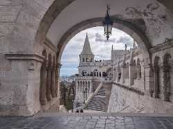 Fisherman’s Bastion