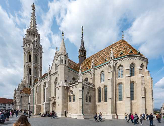 Matthias Church
