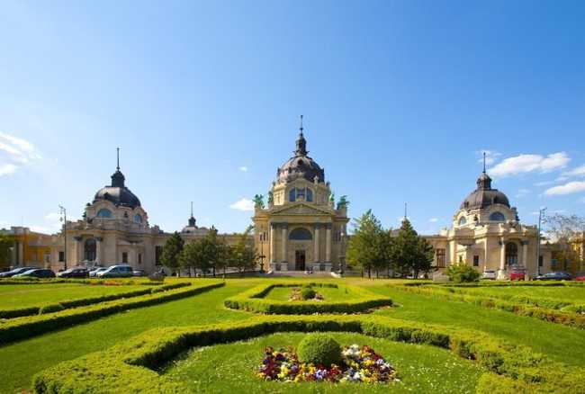 City Park Városliget