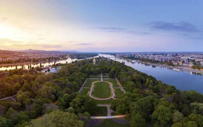 Margaret Island
