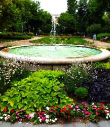 Károlyi Garden