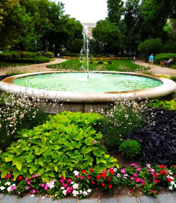 Károlyi Garden