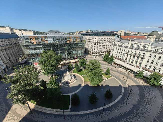 Vörösmarty Square