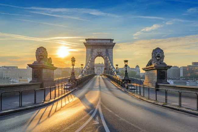 Széchenyi Chain Bridge