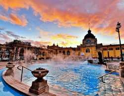 Széchenyi Thermal Bath