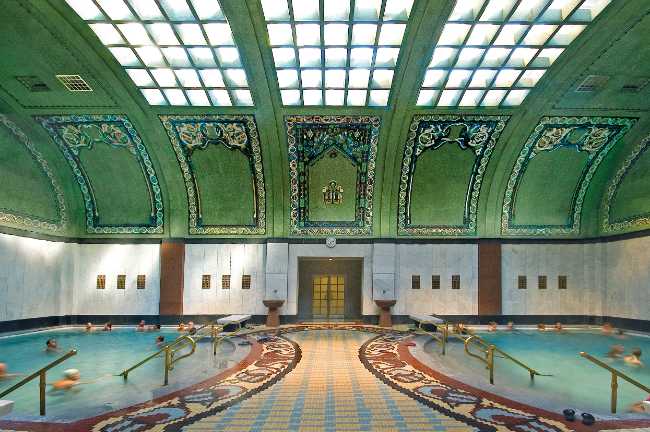 Gellért Baths