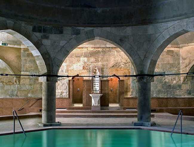 Rudas Baths