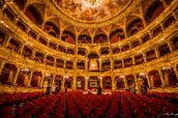 Hungarian State Opera House