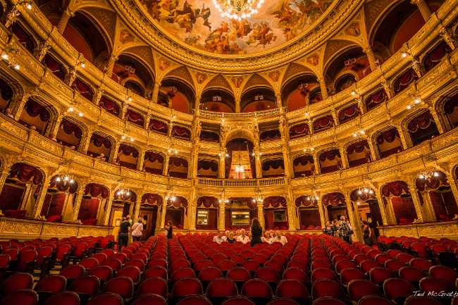 Hungarian State Opera House