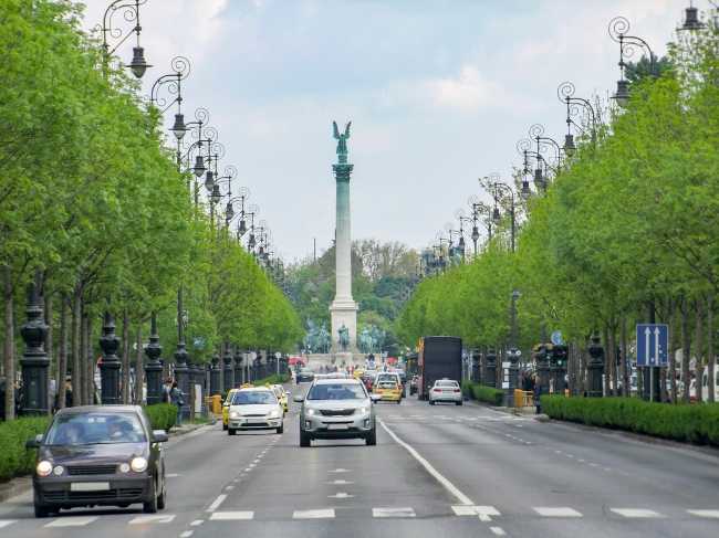 Andrássy Avenue