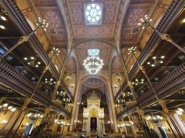 Dohány Street Synagogue