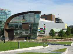 Kiasma Museum of Contemporary Art