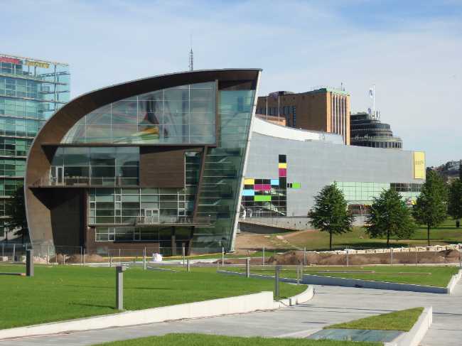 Kiasma Museum of Contemporary Art
