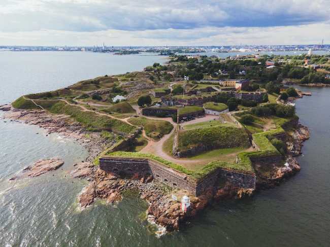 Suomenlinna Sea Fortress