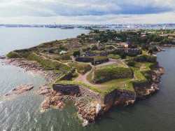 Suomenlinna Sea Fortress
