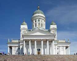 Helsinki Cathedral