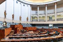 Parliament House Helsinki