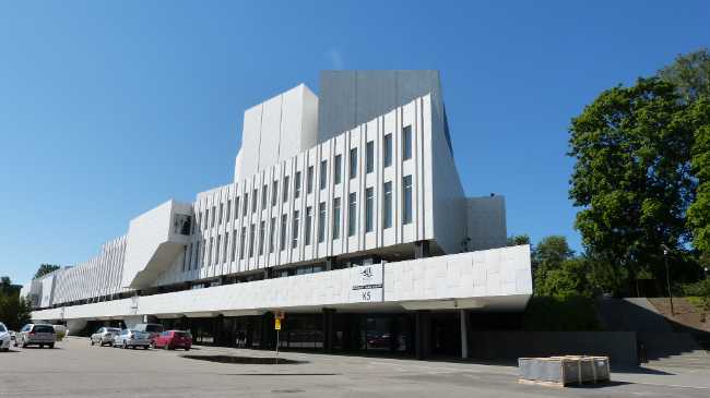 Finlandia Hall