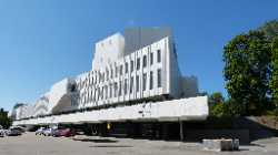 Finlandia Hall