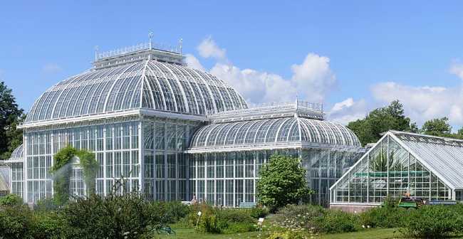 Kaisaniemi Botanic Garden