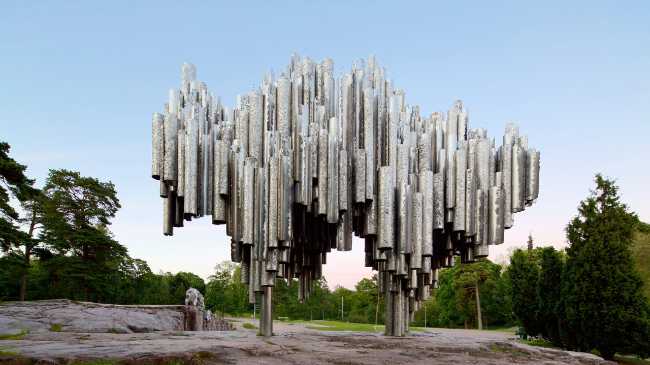 Sibelius Park