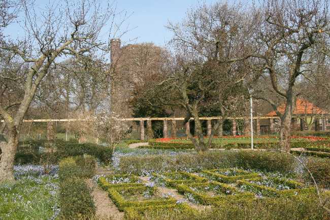 Rosenträdgården Helsingborg