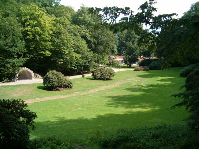 Ramlösa Brunnspark