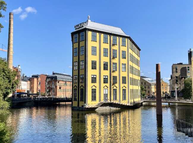 Arbetets museum