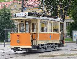Spårvägsmuseet Norrköping