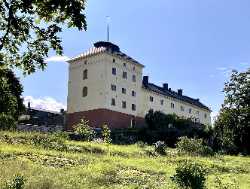 Lövstad Castle