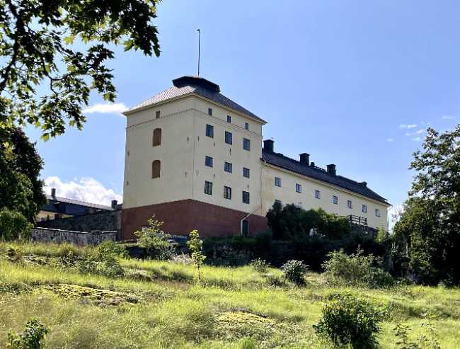 Lövstad Castle