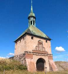 Johannisborg Fortress