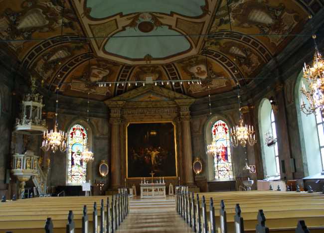 Hedvigs kyrka